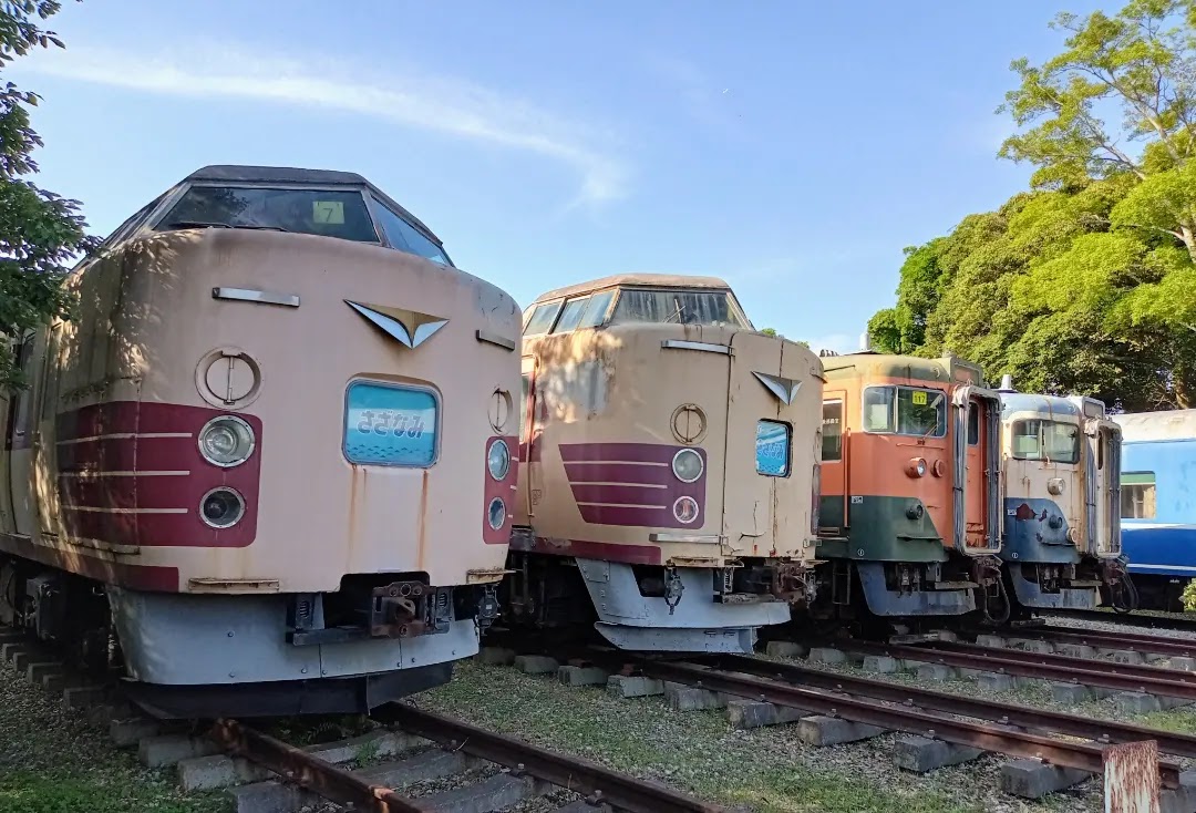 ポッポの丘 📍 詳細