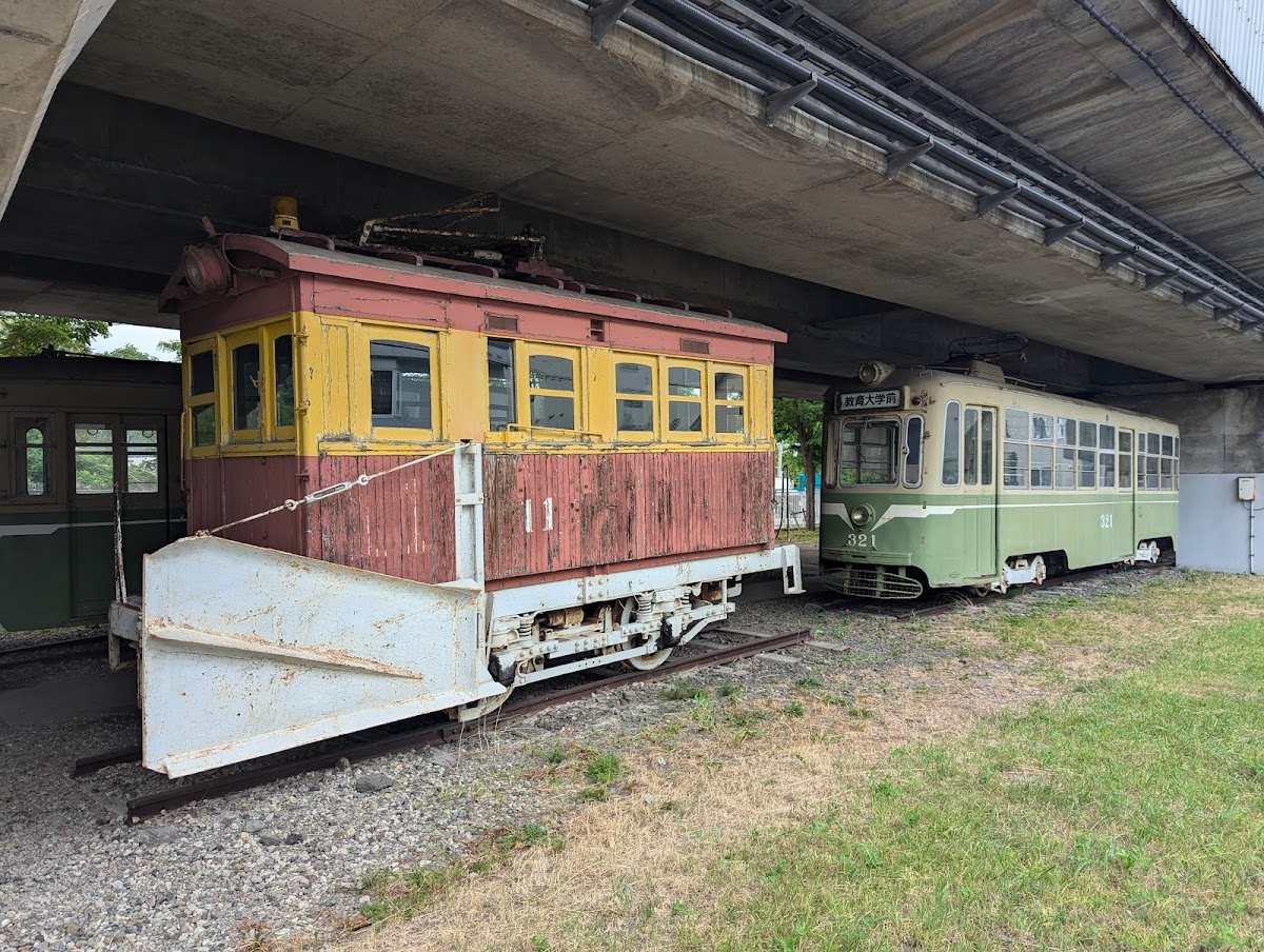 札幌市交通資料館 📍 詳細