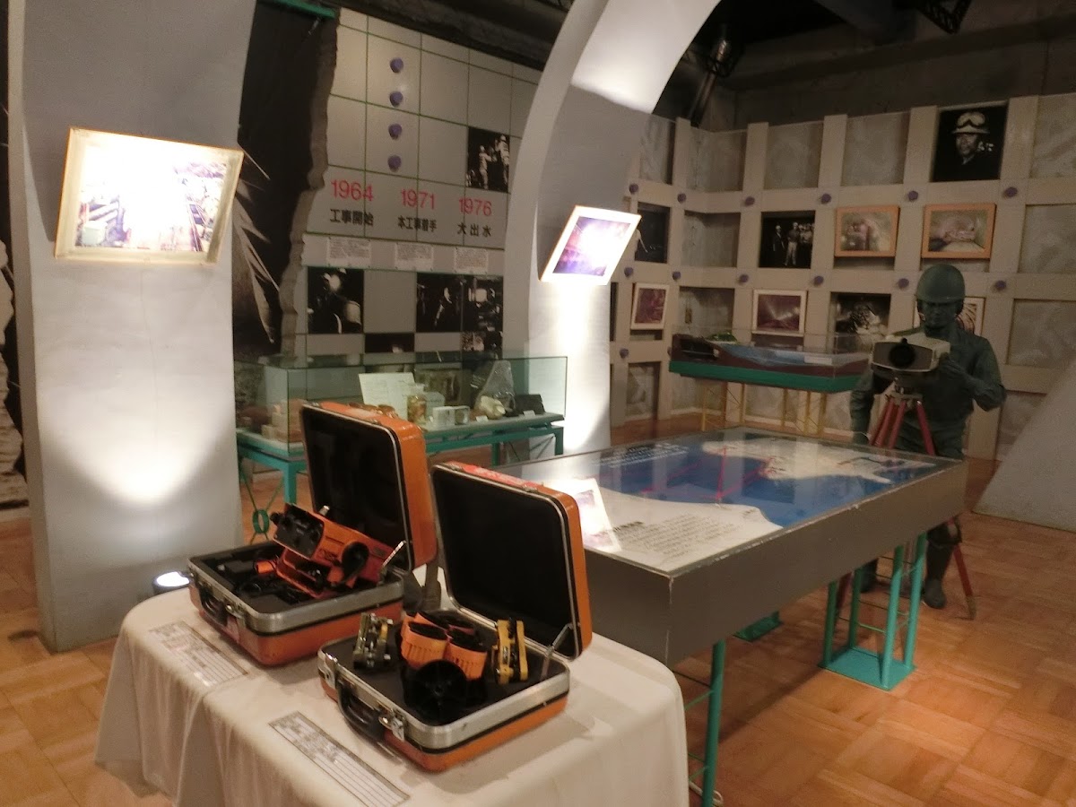 青函トンネル記念館(青森・竜飛) 🚂 体験・車両