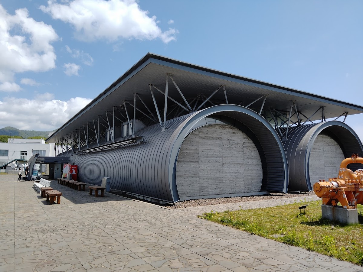 福島町青函トンネル記念館 📍 詳細