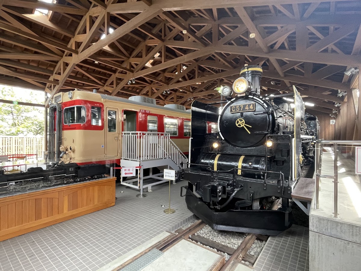 四国鉄道文化館(鉄道歴史パーク in SAIJO) 📍 詳細