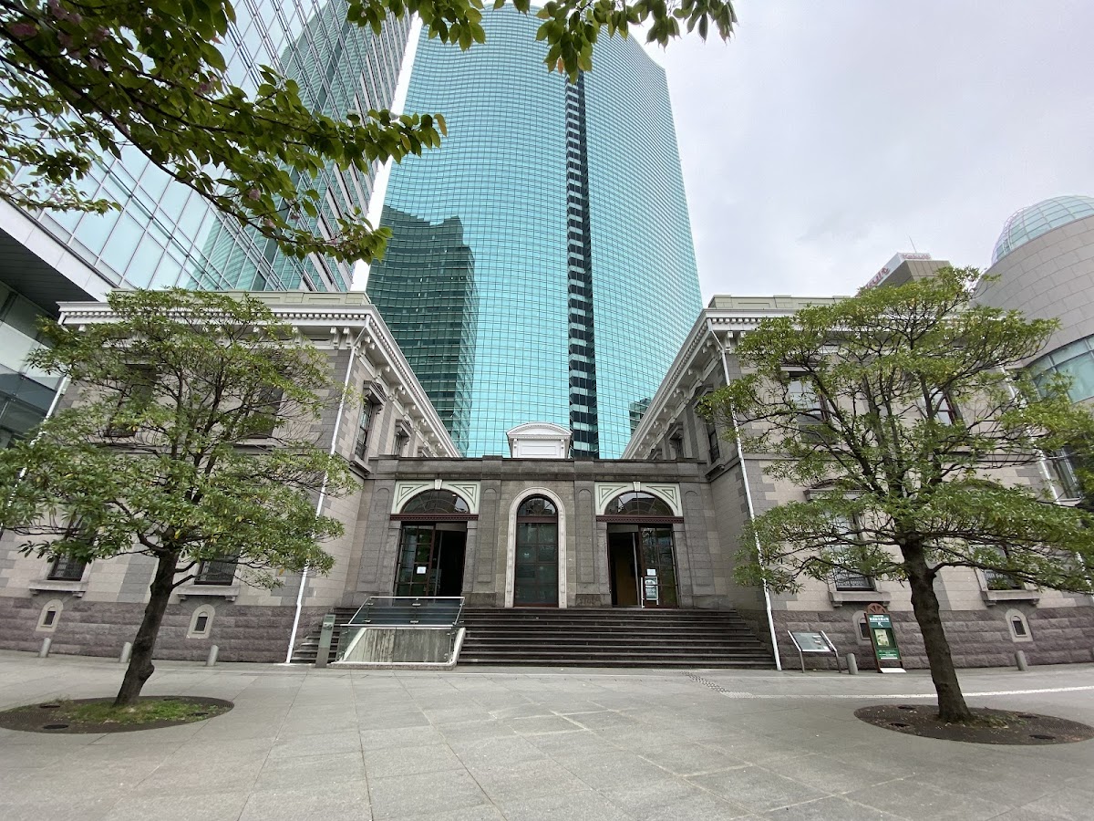 旧新橋停車場 鉄道歴史展示室 🏢 内観・展示