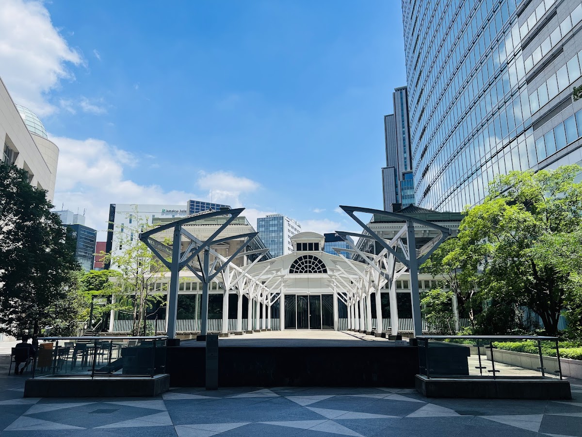 旧新橋停車場 鉄道歴史展示室 🚂 体験・車両