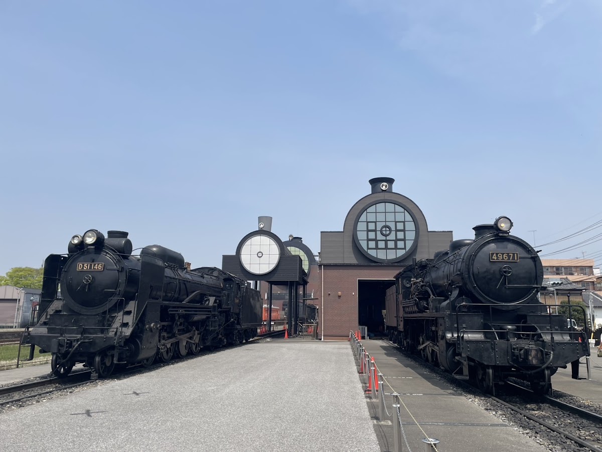 SLキューロク館 📷 外観