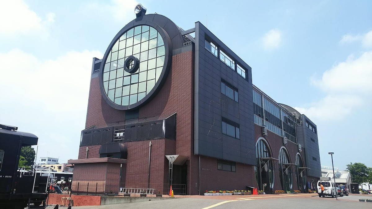 SLキューロク館 🚂 体験・車両