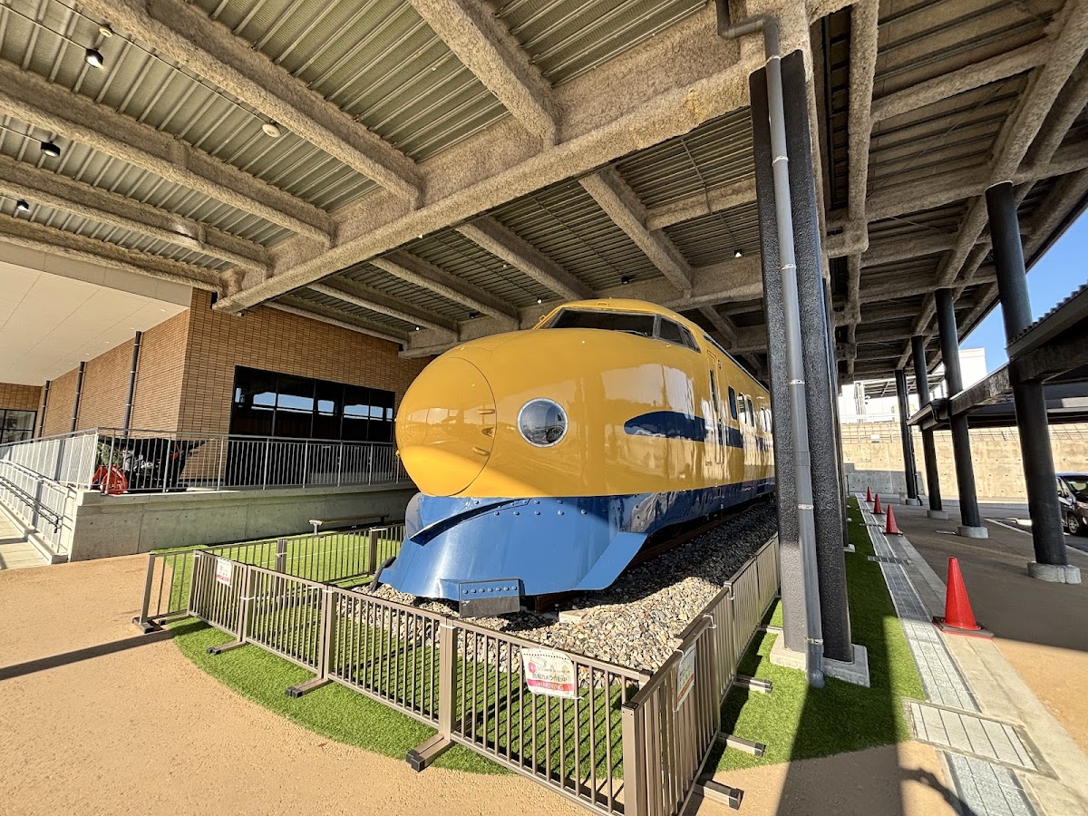 トレインパーク白山 📷 外観