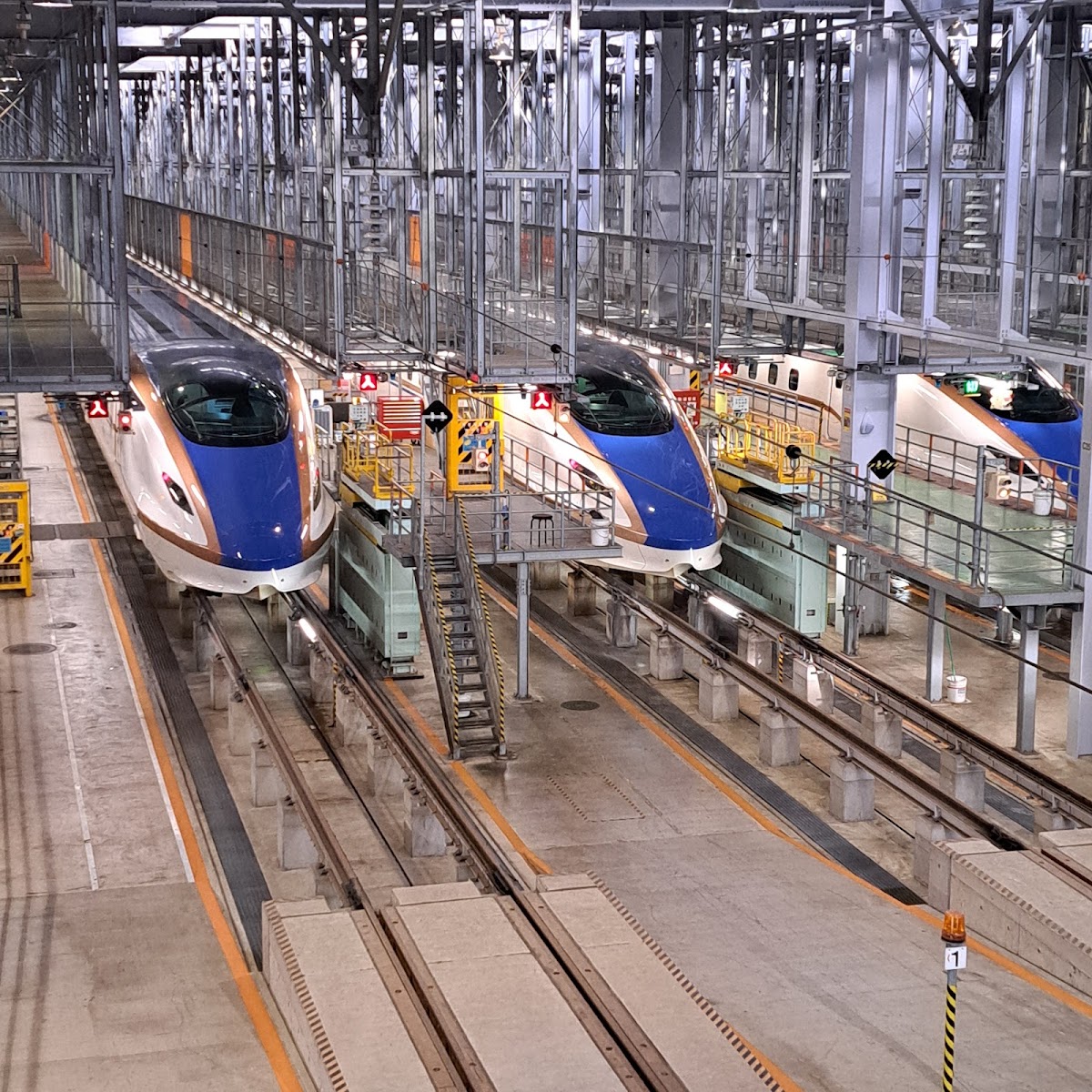 トレインパーク白山 🚂 体験・車両