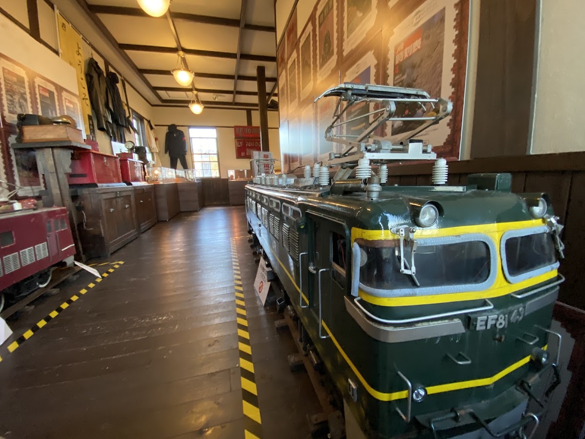 敦賀鉄道資料館(旧敦賀港駅舎) 📍 詳細