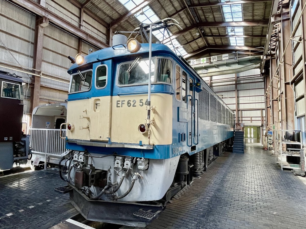 碓氷峠鉄道文化むら 📍 詳細