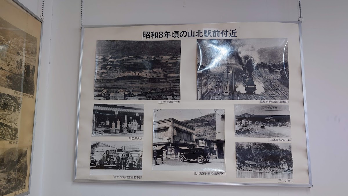 山北鉄道公園・山北町鉄道資料館 📍 詳細