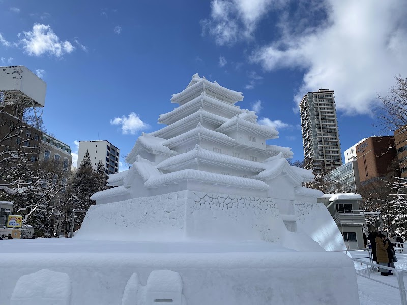 さっぽろ雪まつり