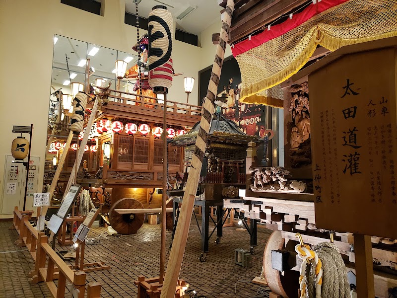 佐原の大祭