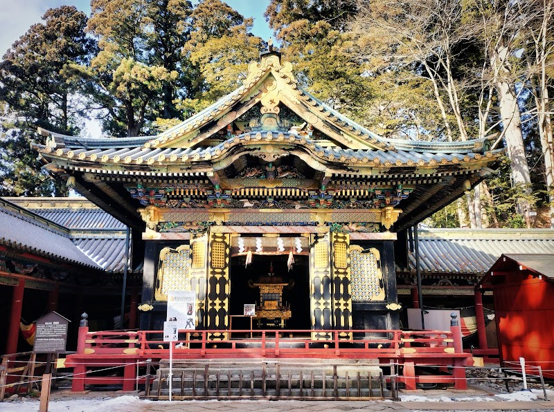 日光東照宮例大祭「百物揃千人武者行列」