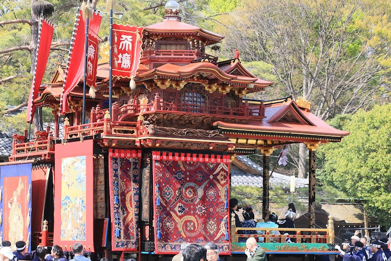 長浜曳山まつり