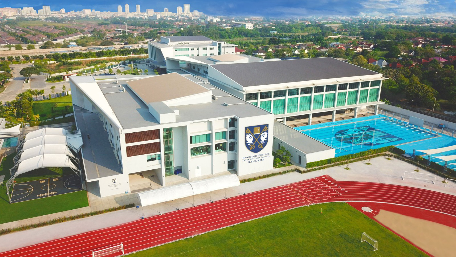 Brighton College Bangkok キャンパス