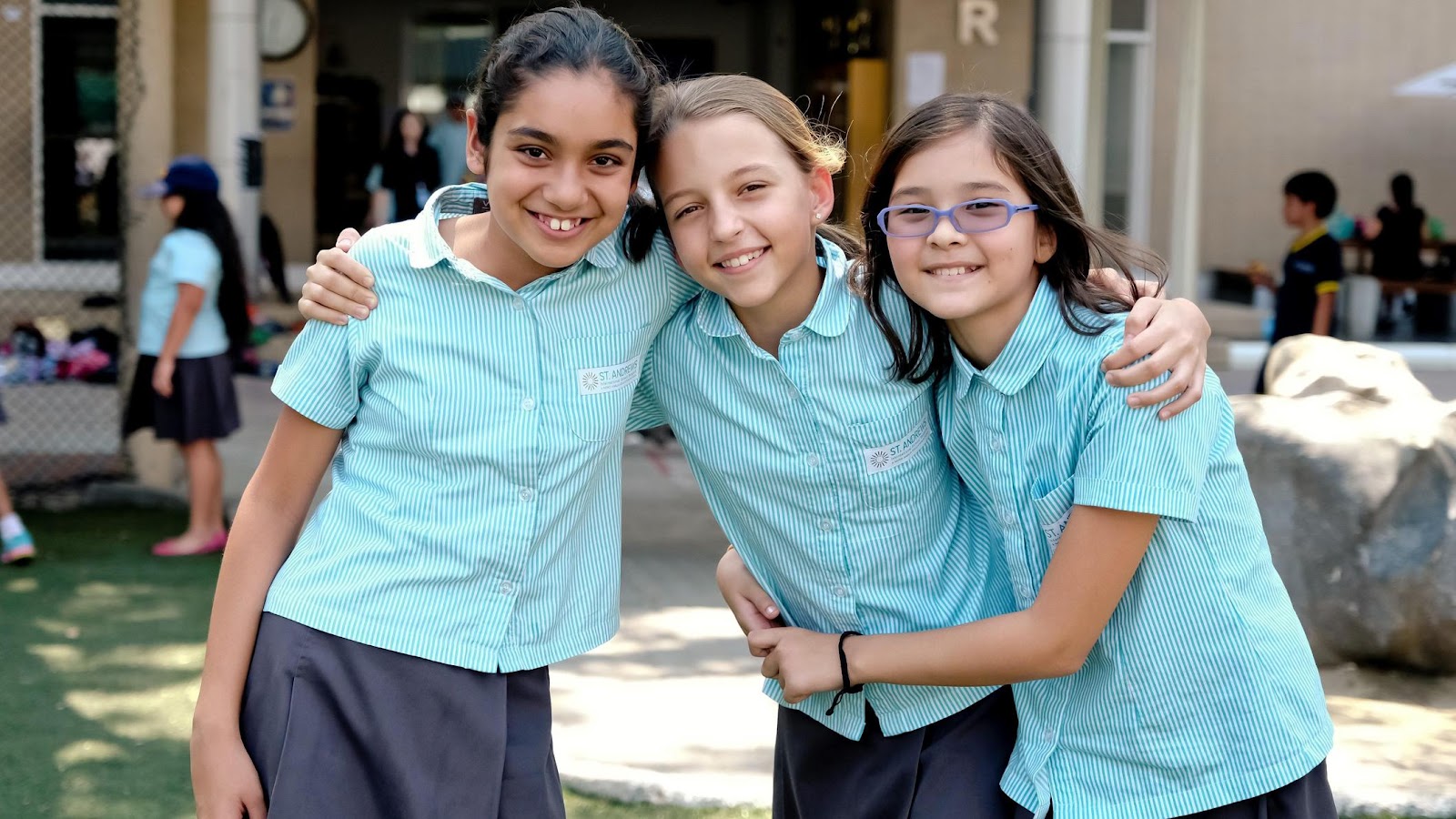 St Andrews International School Bangkok