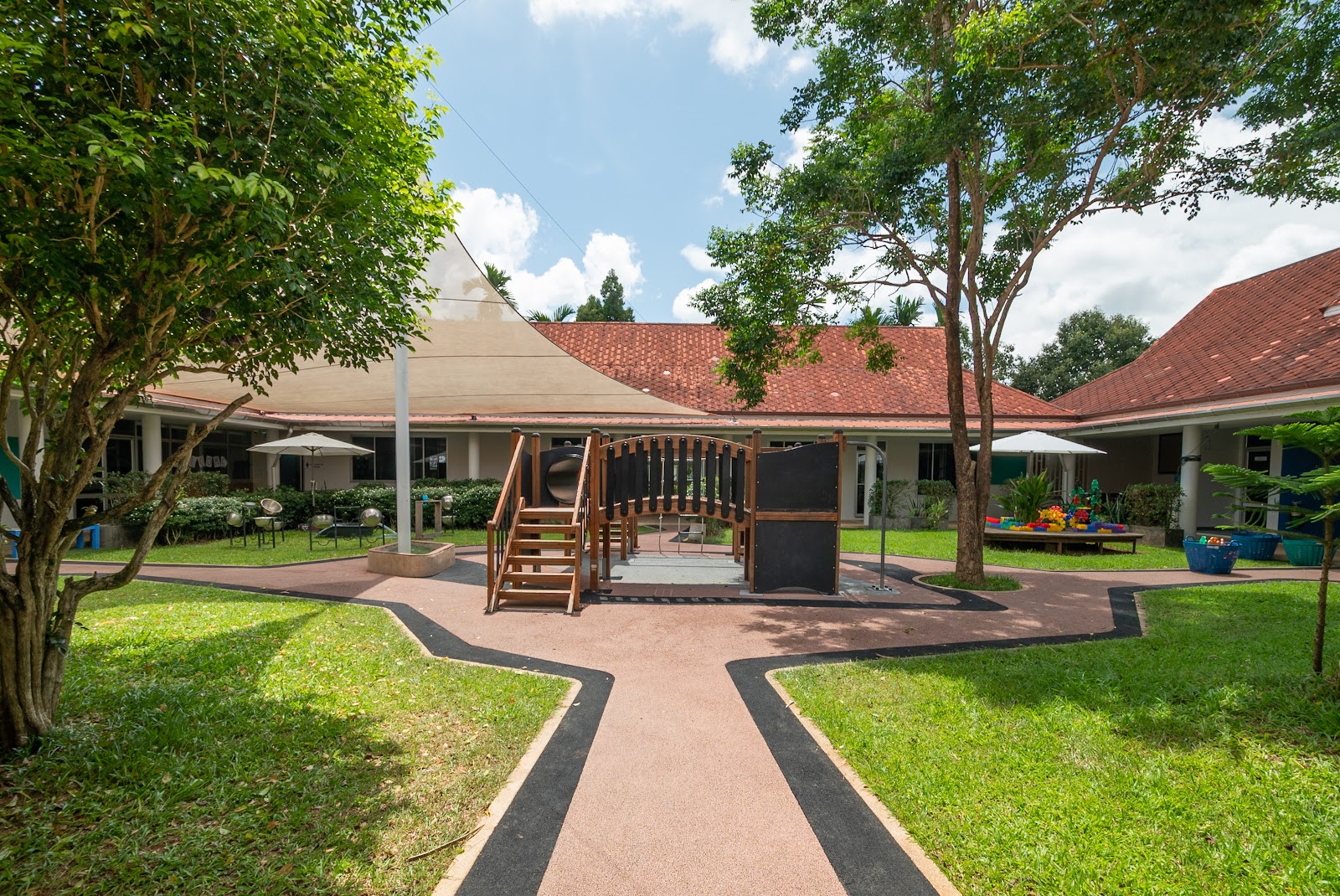 UWC Thailand プーケット自然環境