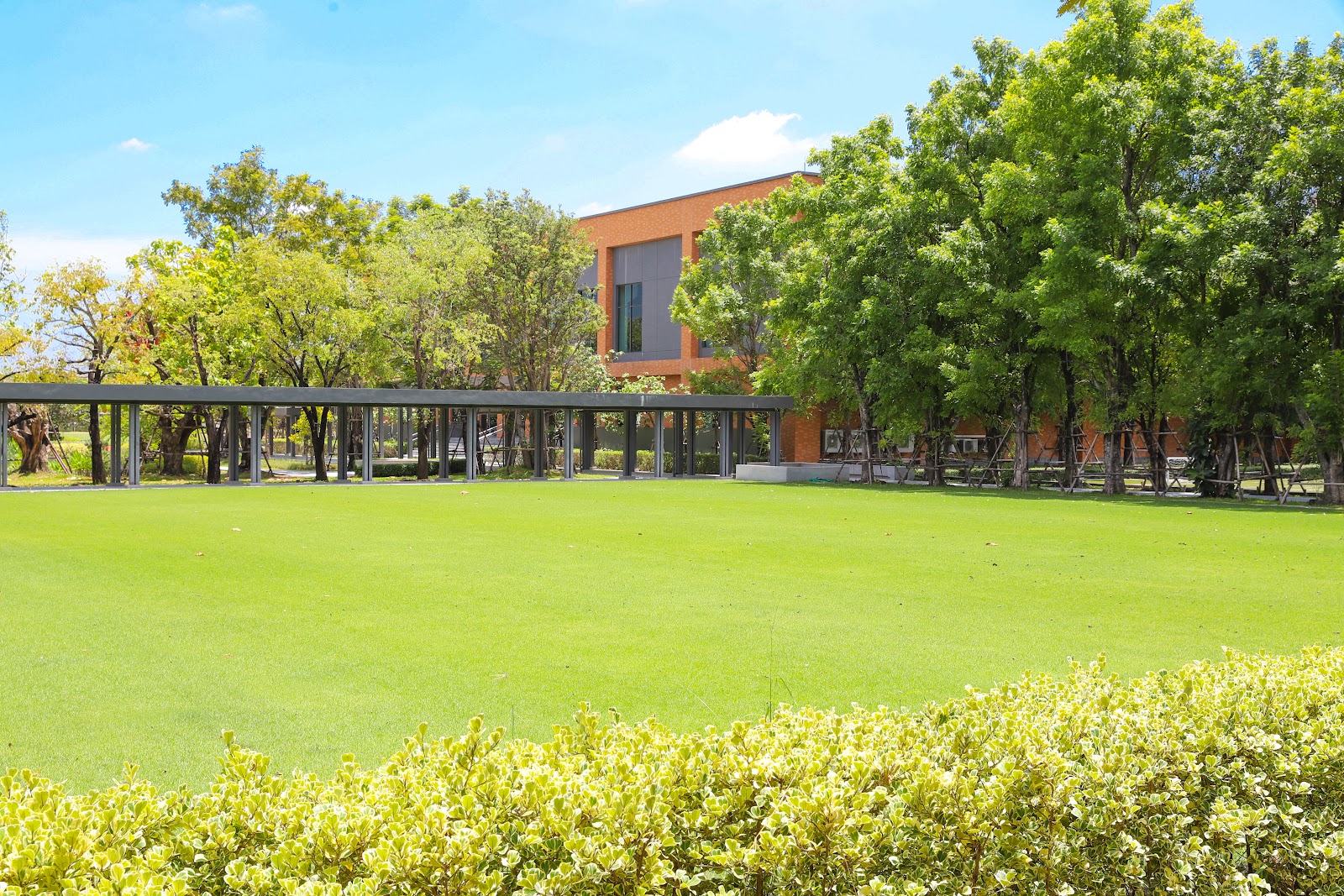 Wellington College Bangkok キャンパス