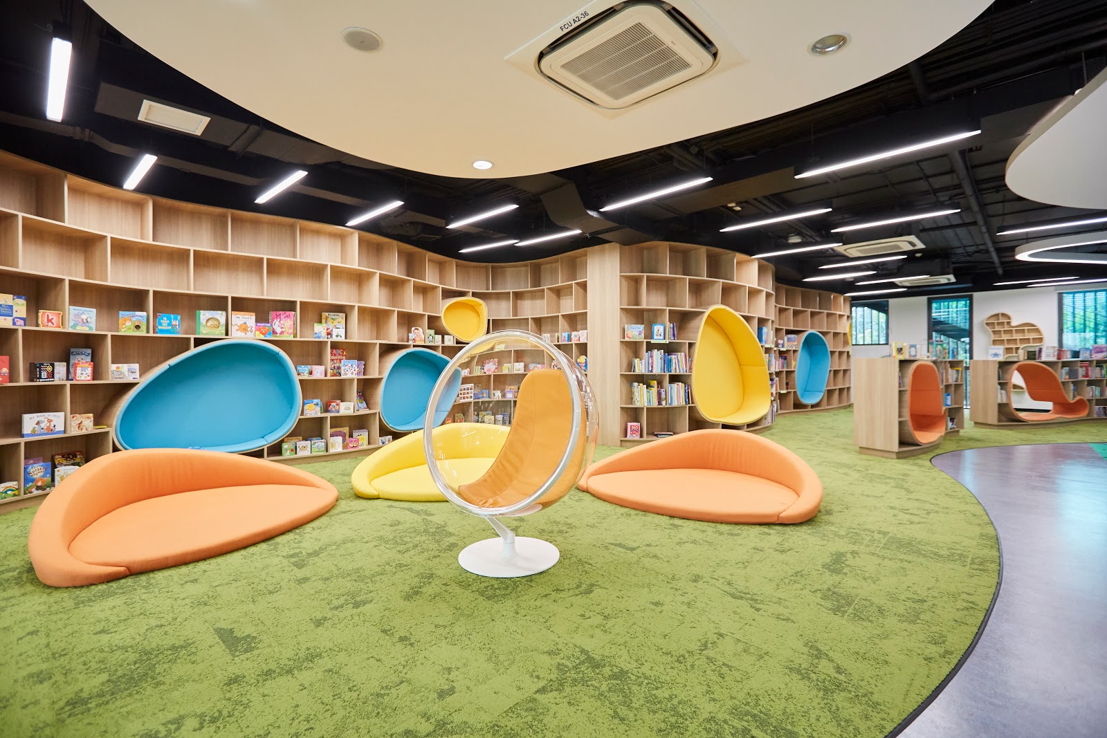 Wellington College Bangkok 50mプール